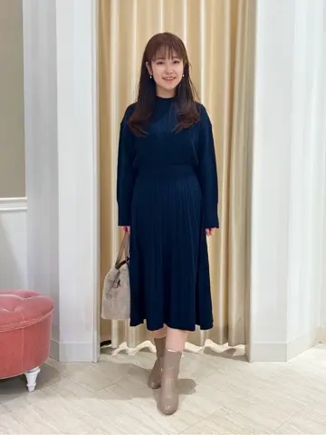 ANY SIS 清野 コーディネート画像