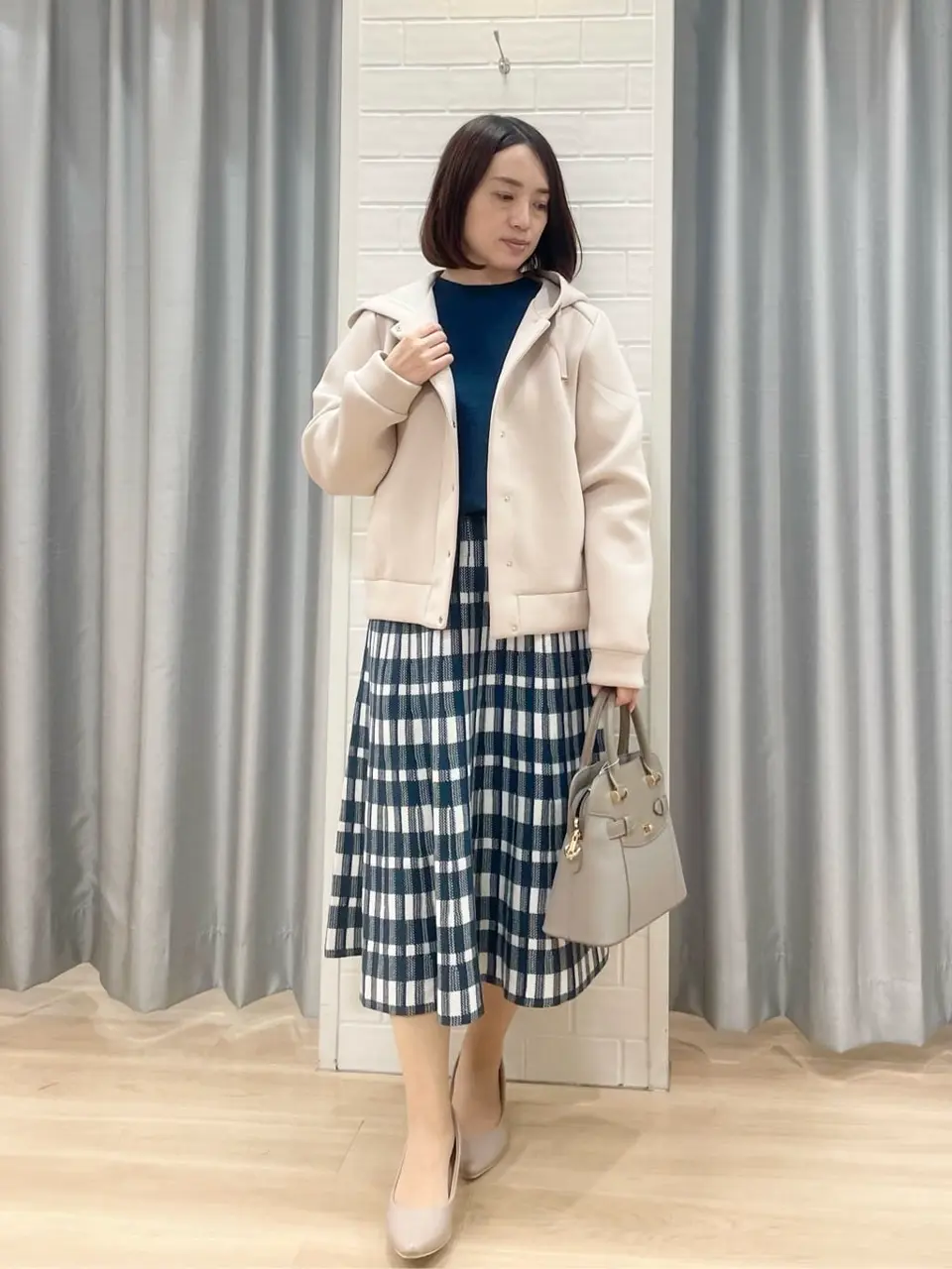  丸岡 コーディネート画像