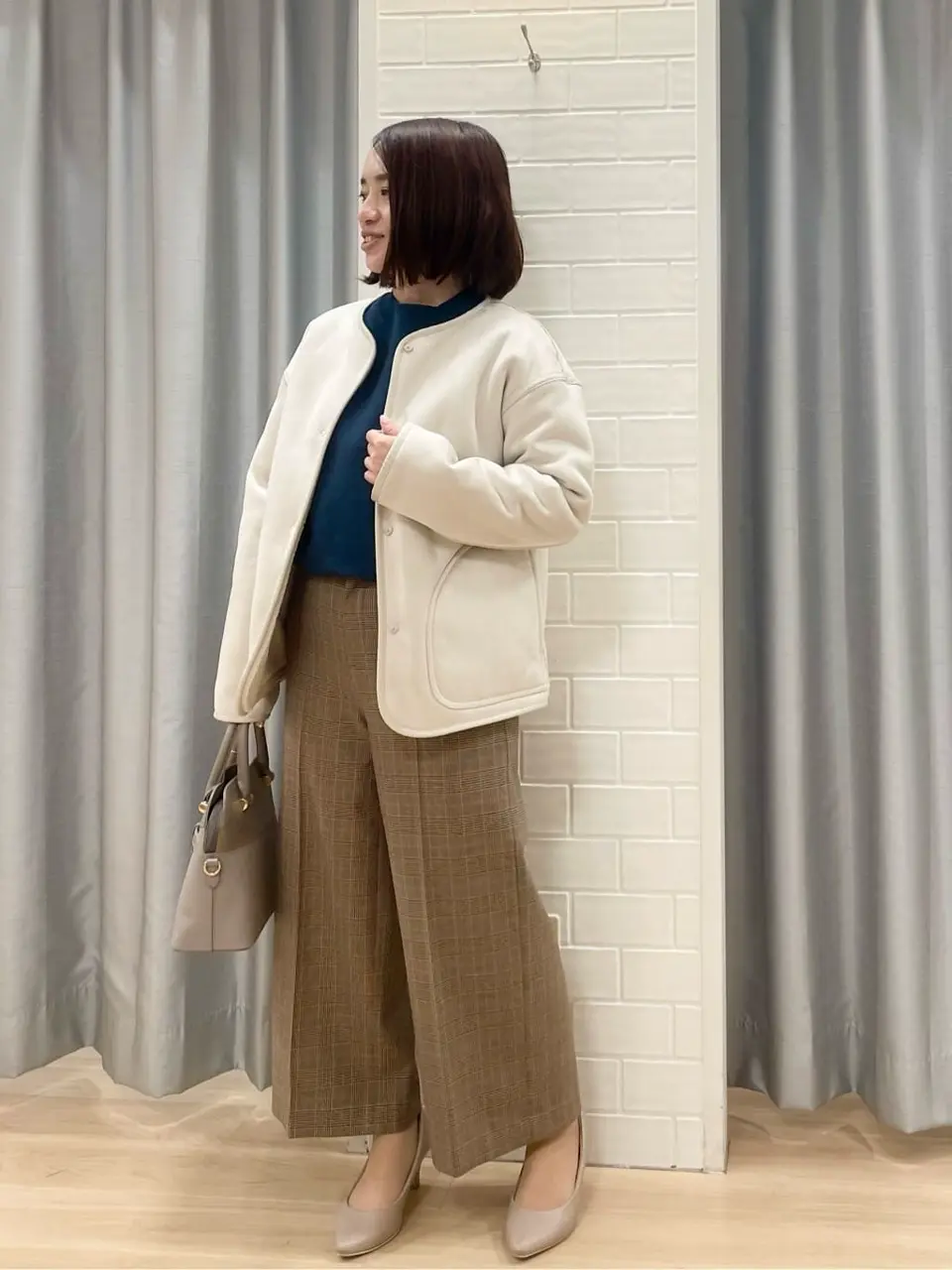  丸岡 コーディネート画像