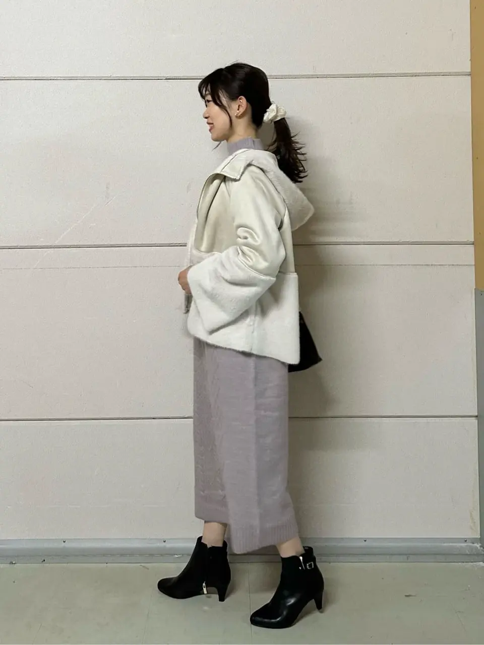 ANY SIS みぃ コーディネート画像