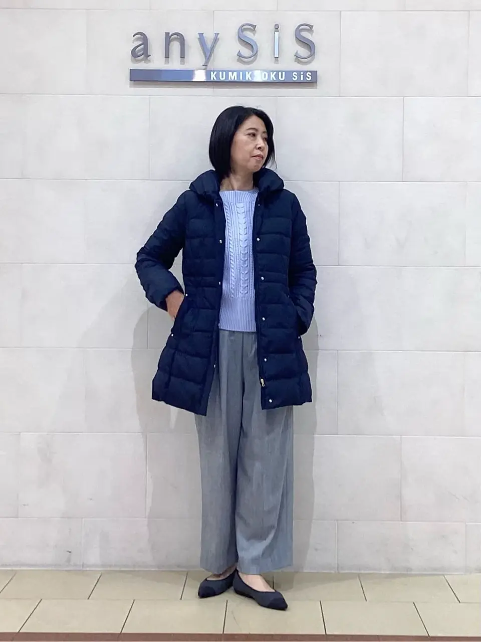  藤森 コーディネート画像