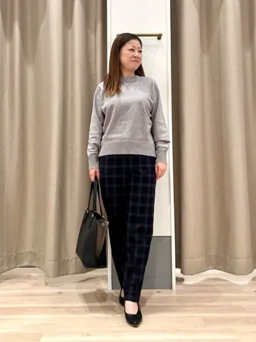 ANY SIS 瀬野 コーディネート画像