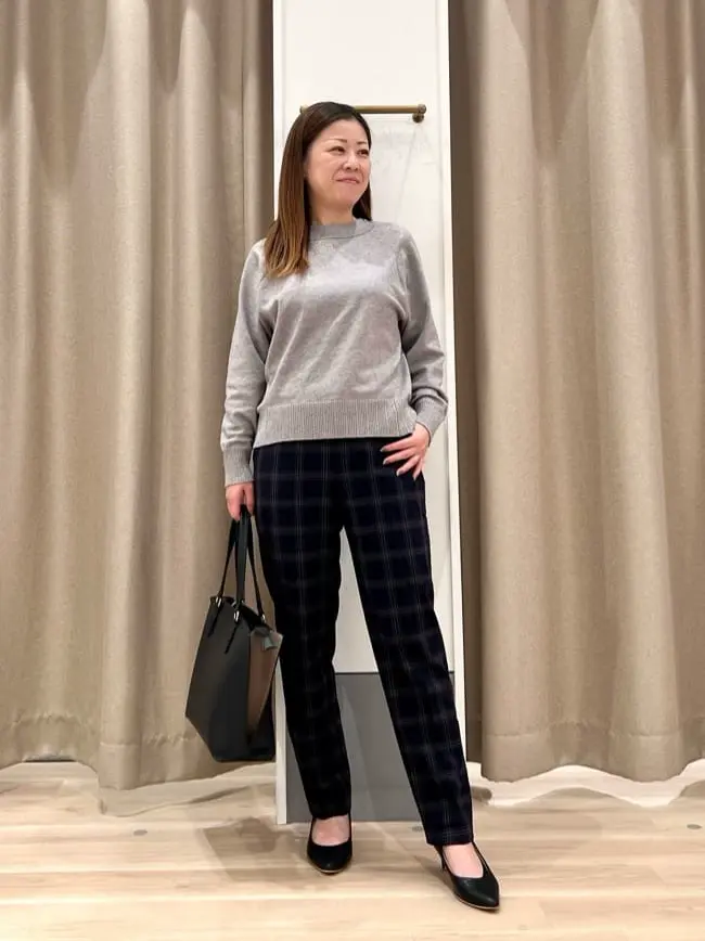 ANY SIS 瀬野 コーディネート画像