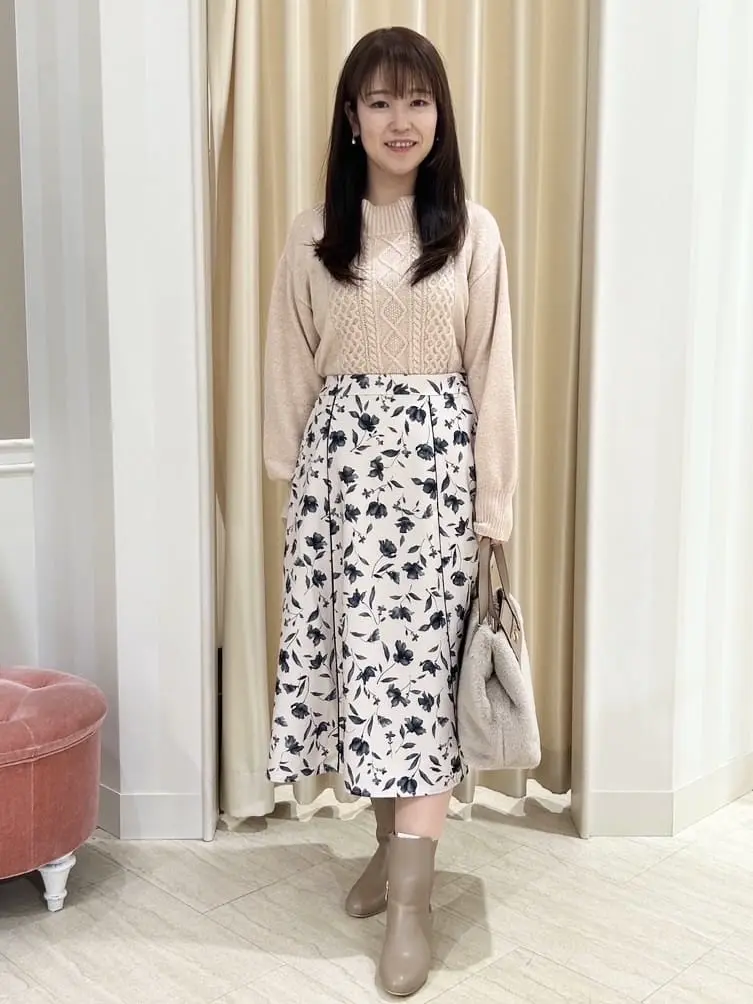  清野 コーディネート画像