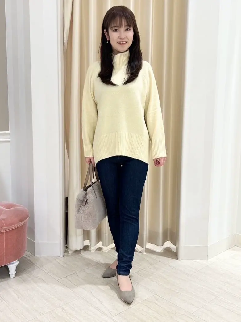  清野 コーディネート画像