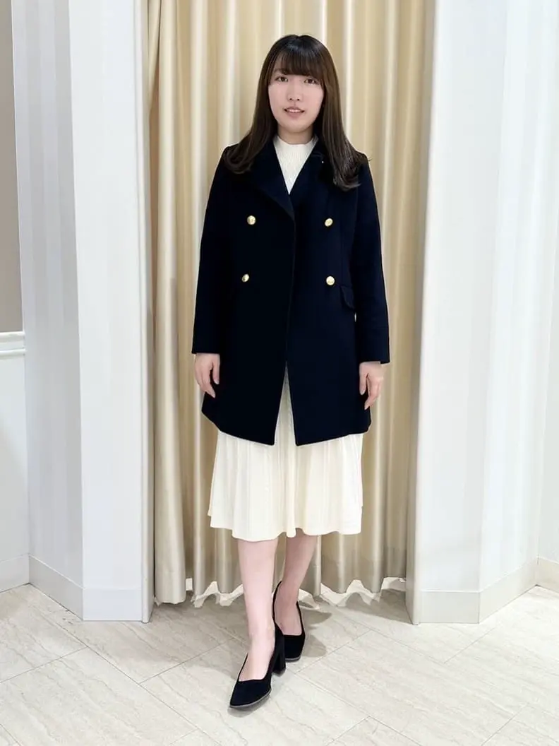 ANY SIS 伊藤 コーディネート画像