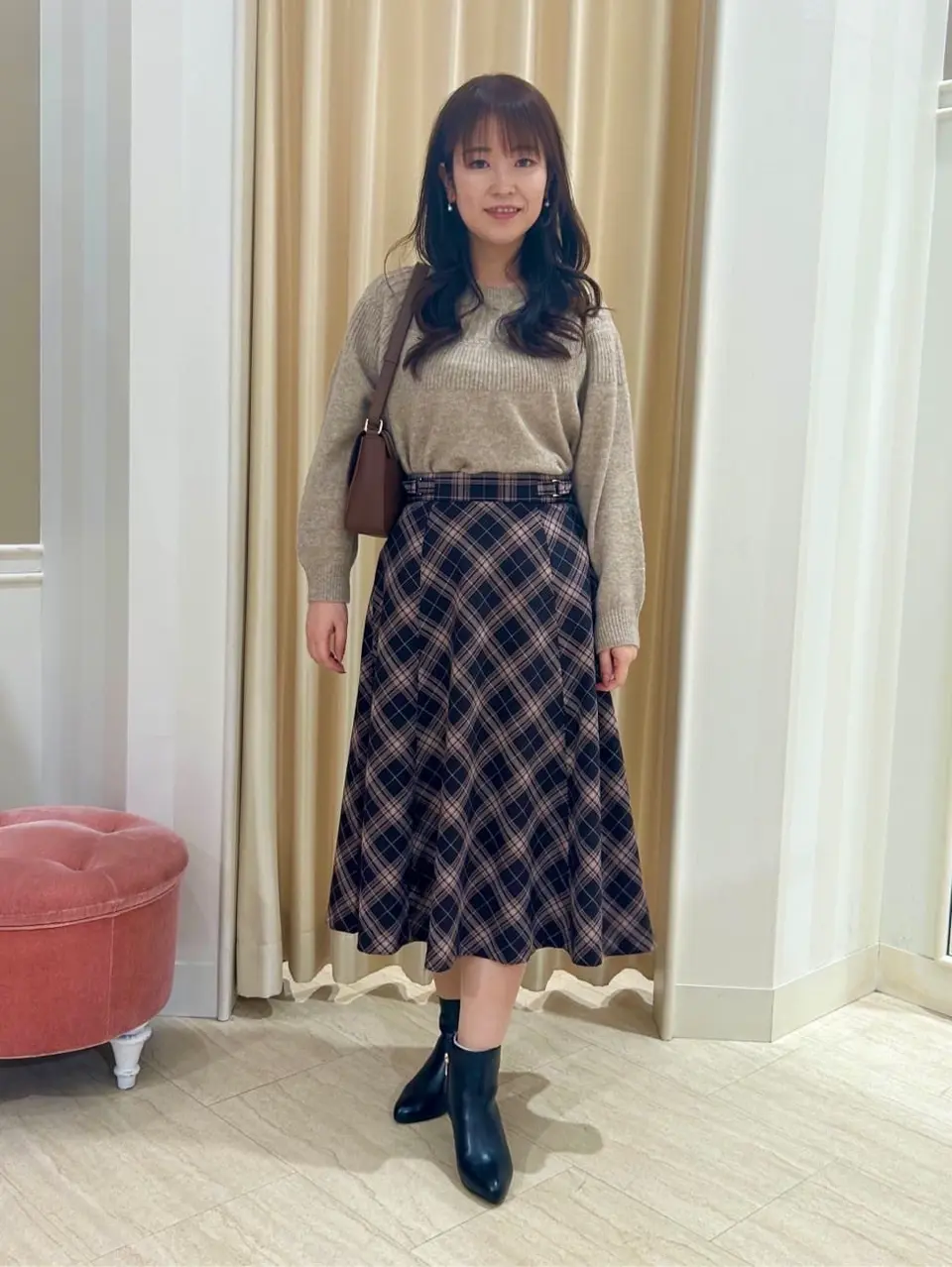  清野 コーディネート画像