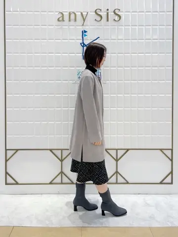 ANY SIS 上田 コーディネート画像