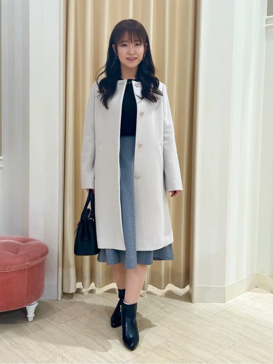  清野 コーディネート画像