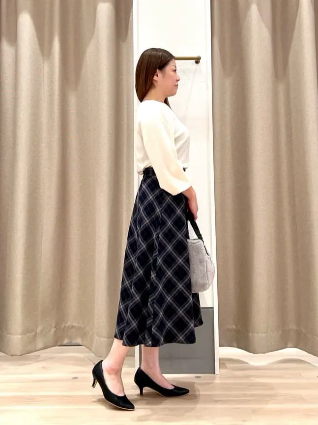 ANY SIS 瀬野 コーディネート画像