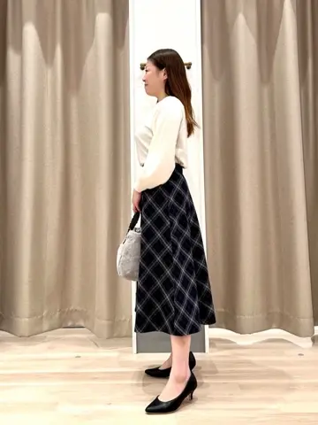 ANY SIS 瀬野 コーディネート画像