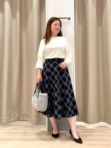 ANY SIS 瀬野 コーディネート画像