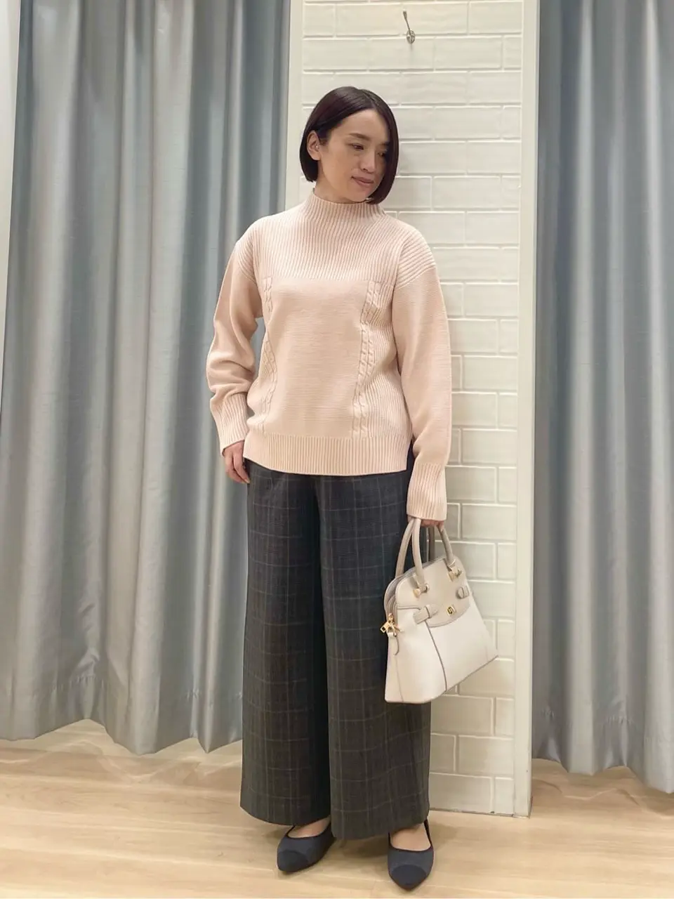  丸岡 コーディネート画像