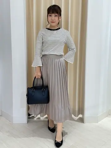 ANY SIS 丸川 コーディネート画像