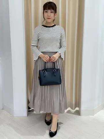 ANY SIS 丸川 コーディネート画像