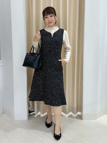 ANY SIS 丸川 コーディネート画像