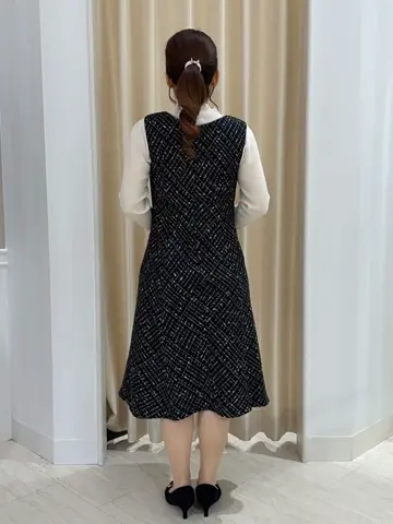 ANY SIS 丸川 コーディネート画像