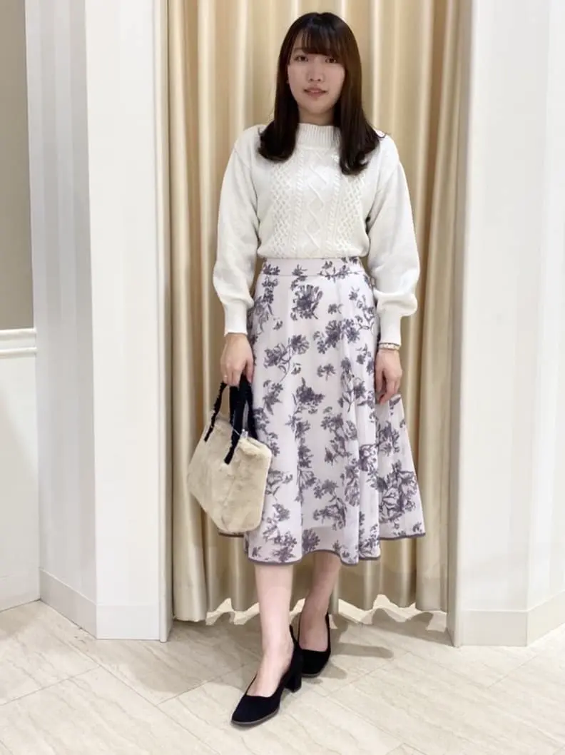 ANY SIS 伊藤 コーディネート画像