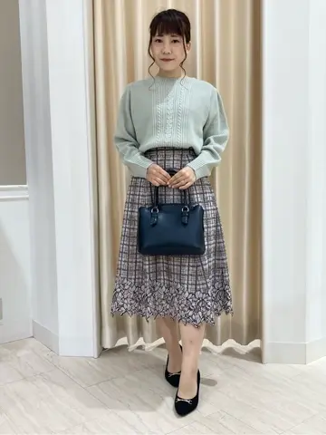 ANY SIS 丸川 コーディネート画像