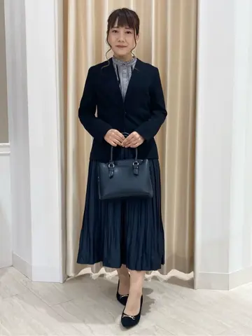 ANY SIS 丸川 コーディネート画像