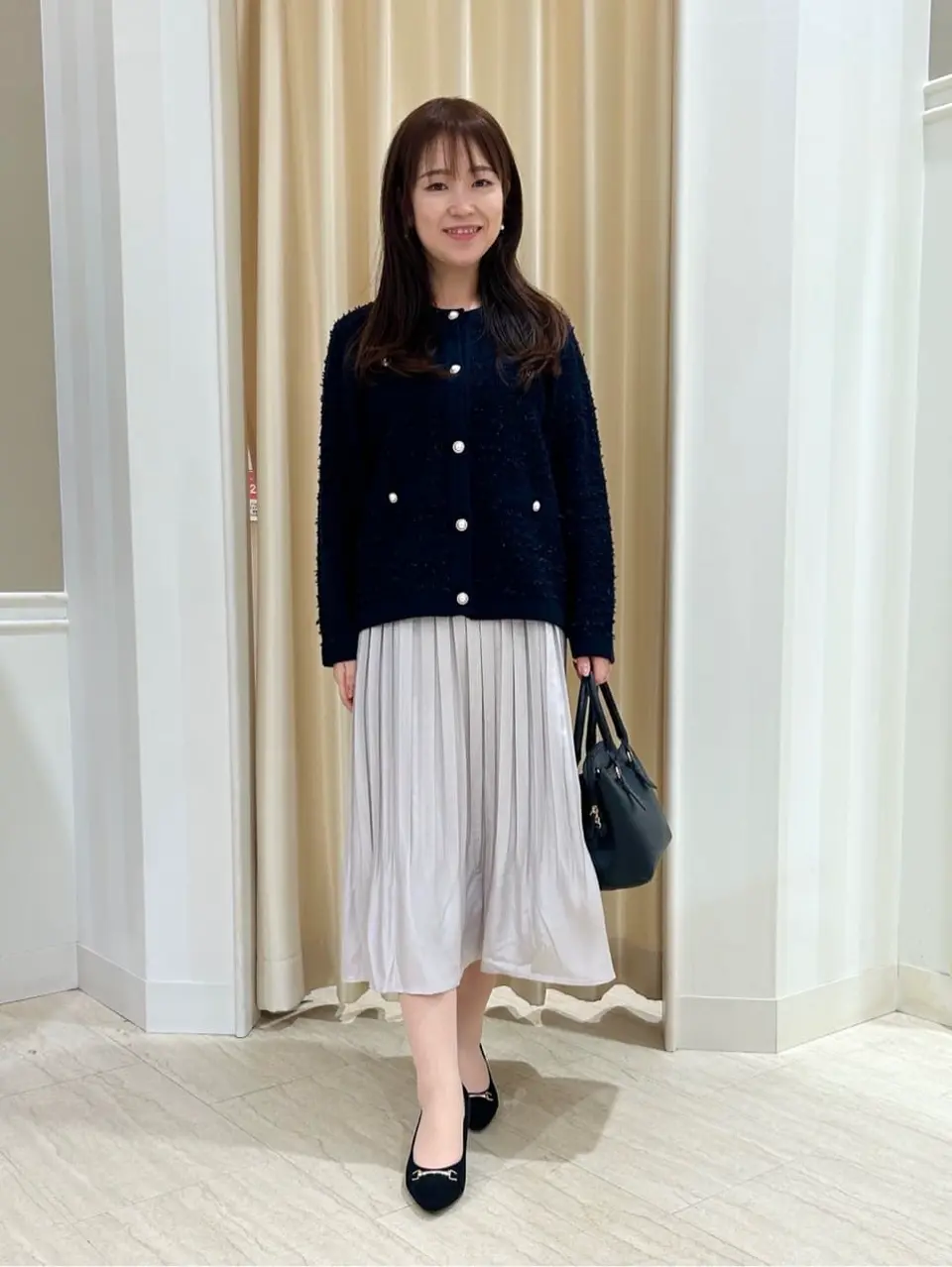  清野 コーディネート画像