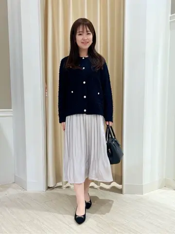 ANY SIS 清野 コーディネート画像