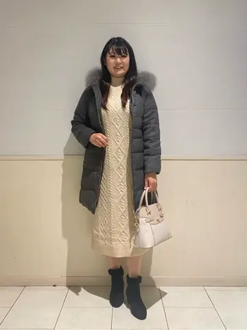 ANY SIS 寺嶋 コーディネート画像