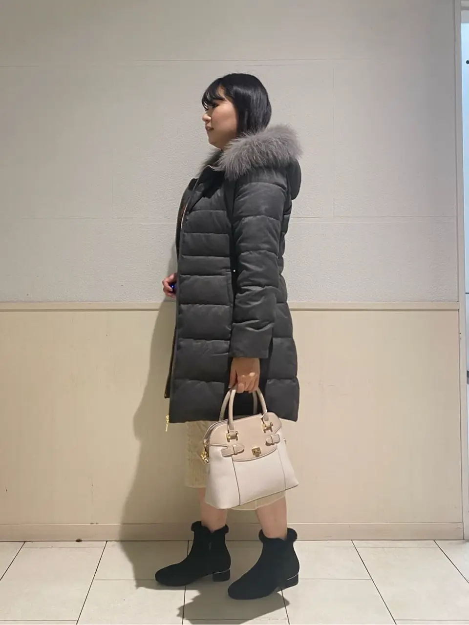 ANY SIS 寺嶋 コーディネート画像