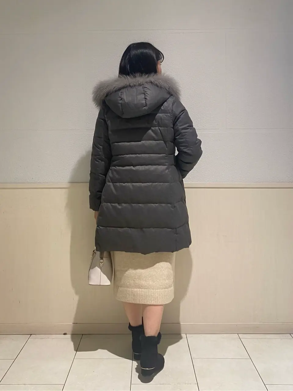 ANY SIS 寺嶋 コーディネート画像