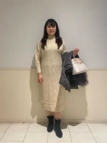 ANY SIS 寺嶋 コーディネート画像