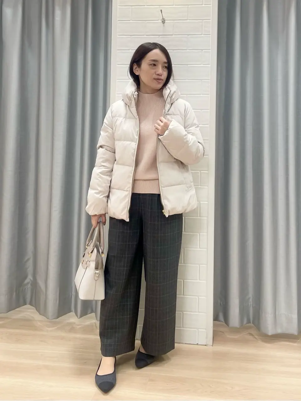  丸岡 コーディネート画像