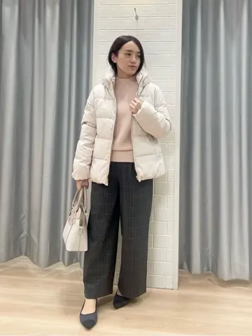 ANY SIS 丸岡 コーディネート画像