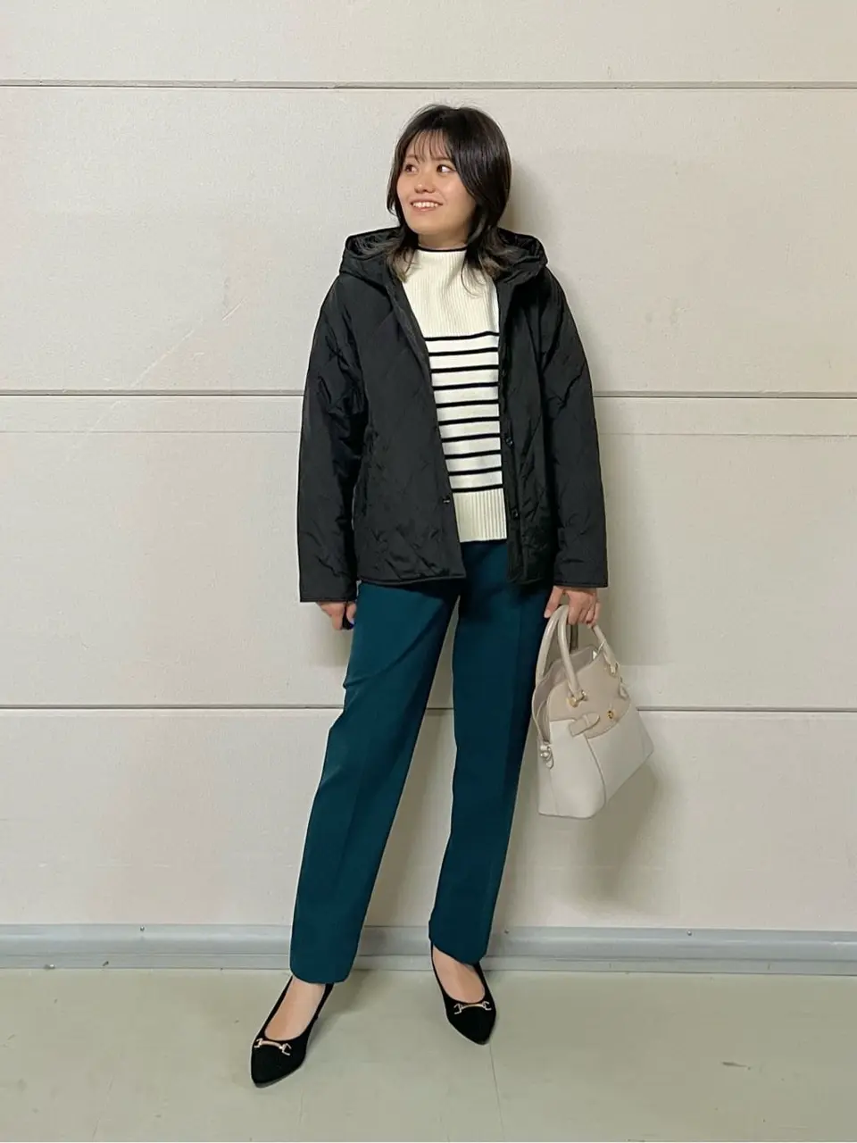 ANY SIS 浅倉 コーディネート画像