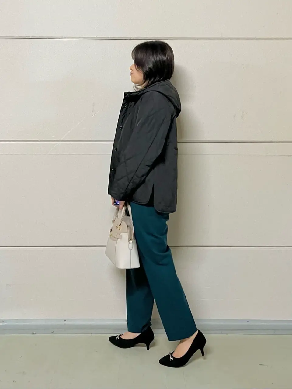 ANY SIS 浅倉 コーディネート画像