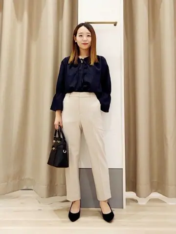 ANY SIS 齋藤 コーディネート画像