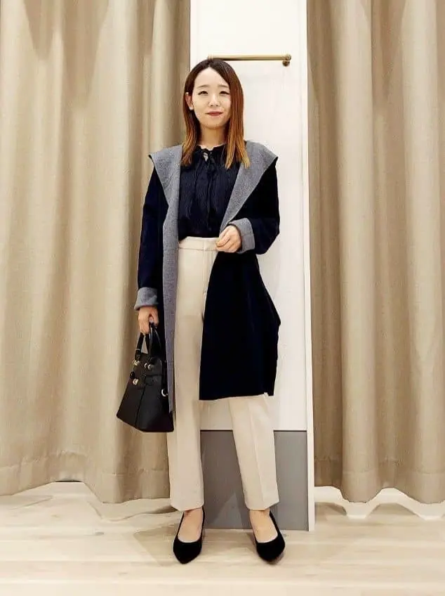 ANY SIS 齋藤 コーディネート画像