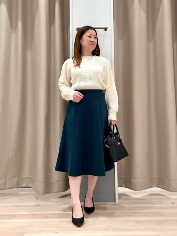 ANY SIS 瀬野 コーディネート画像