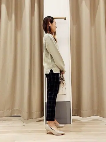 ANY SIS 齋藤 コーディネート画像