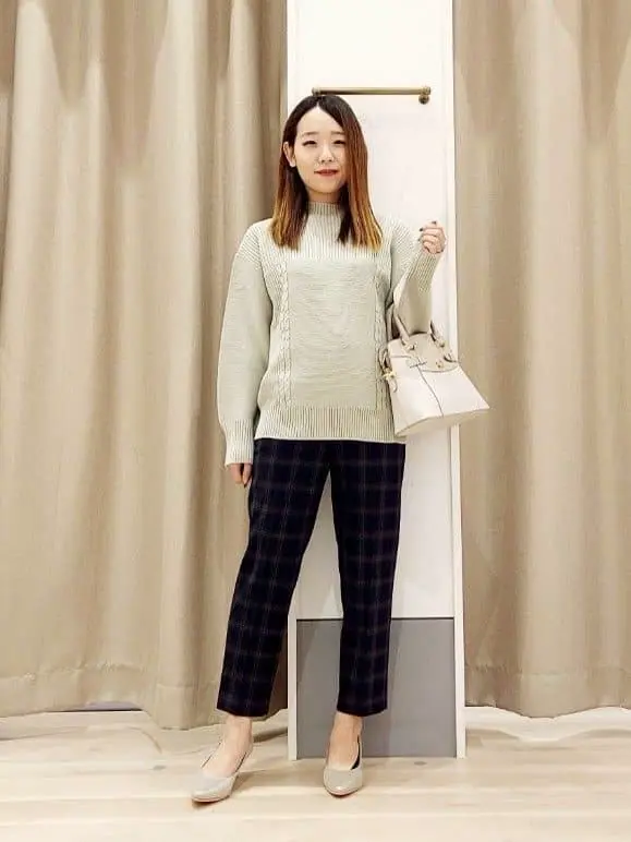 ANY SIS 齋藤 コーディネート画像