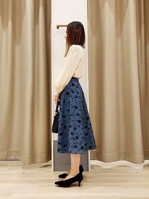 ANY SIS 齋藤 コーディネート画像