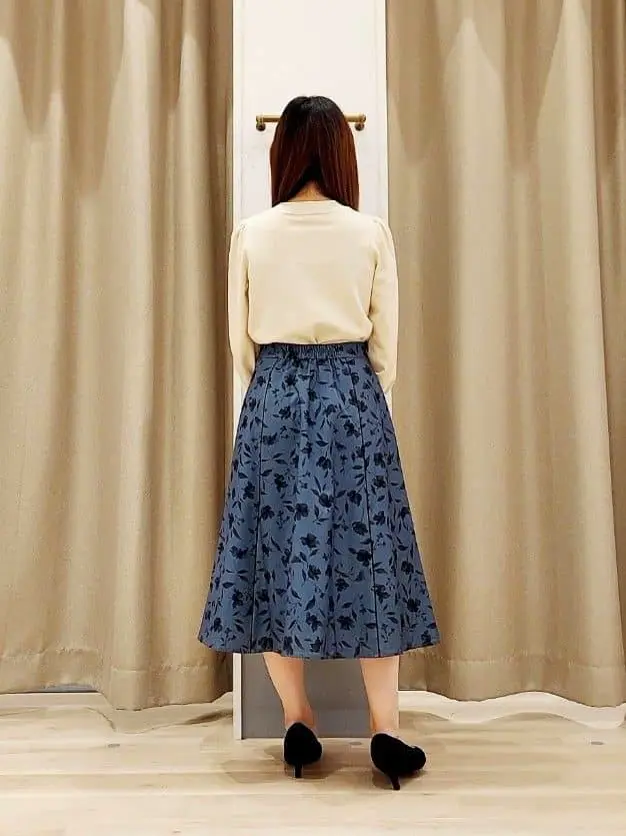 ANY SIS 齋藤 コーディネート画像