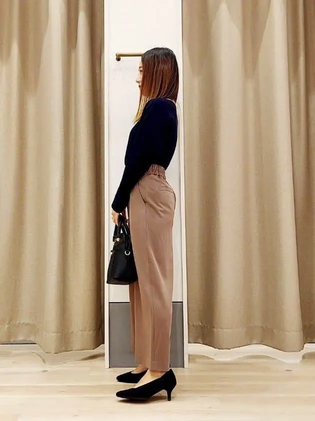 ANY SIS 齋藤 コーディネート画像