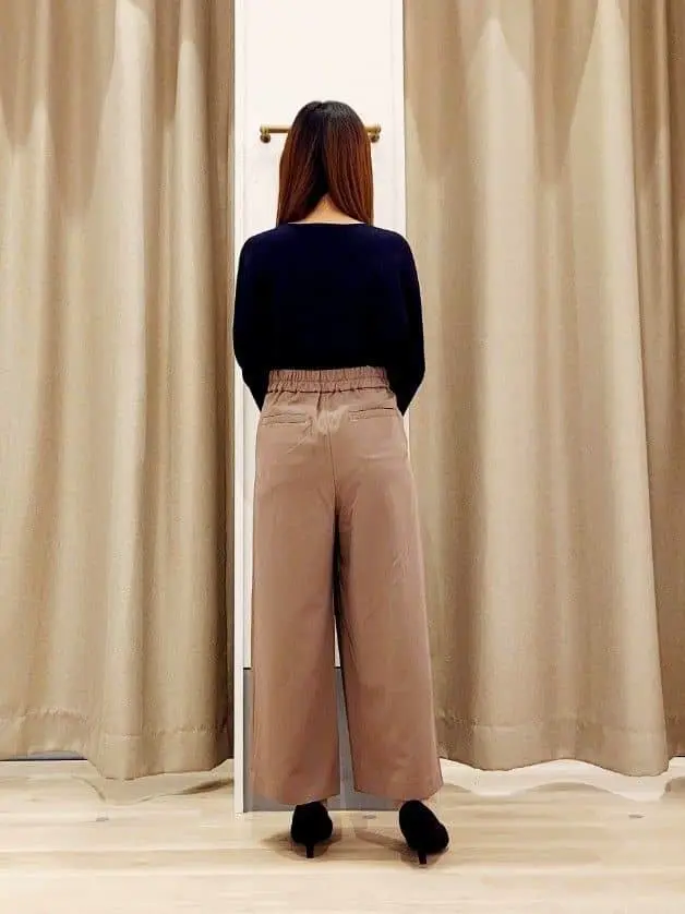 ANY SIS 齋藤 コーディネート画像