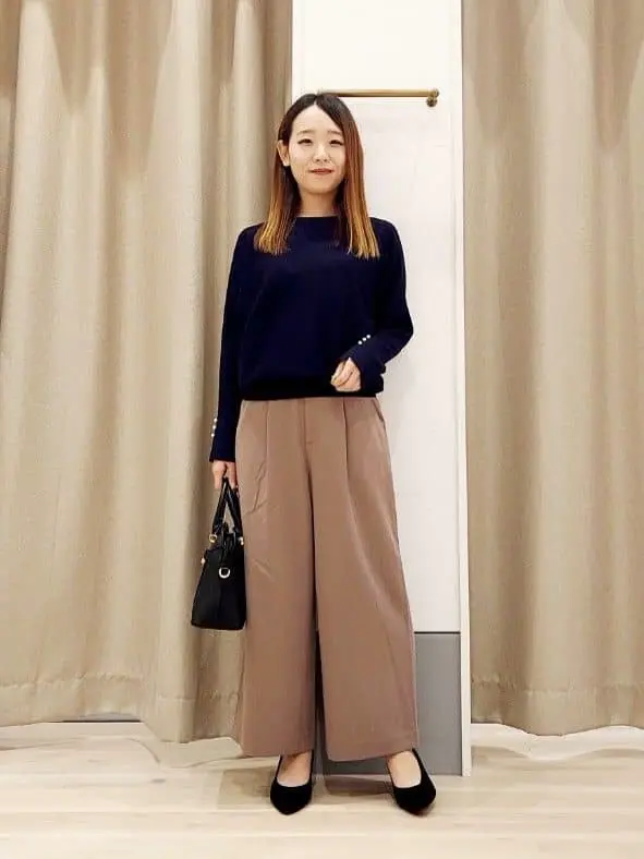 ANY SIS 齋藤 コーディネート画像