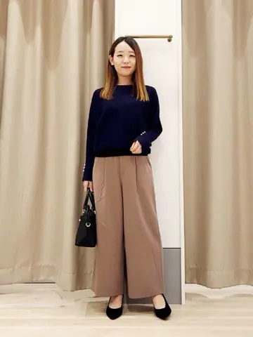 ANY SIS 齋藤 コーディネート画像