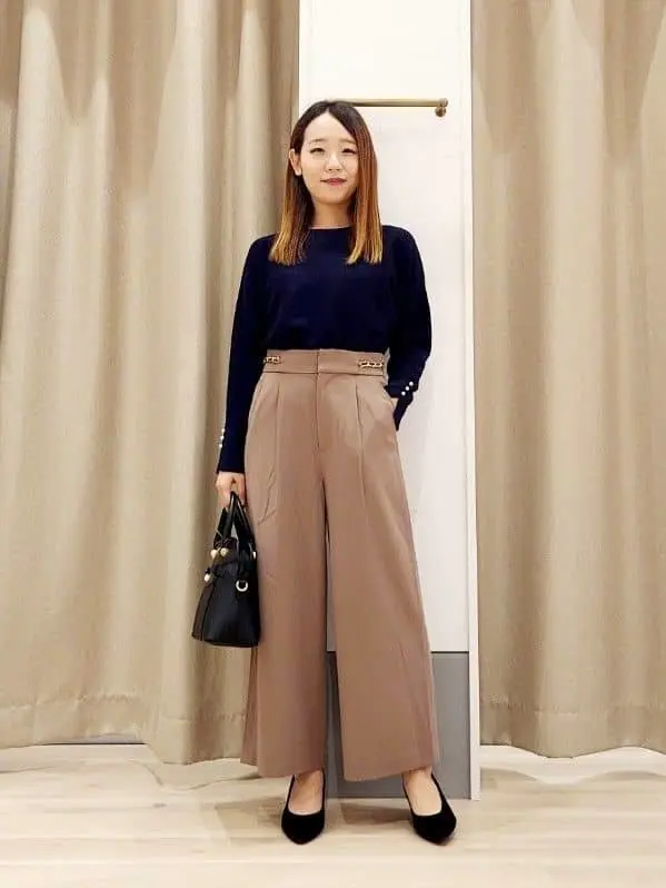 ANY SIS 齋藤 コーディネート画像