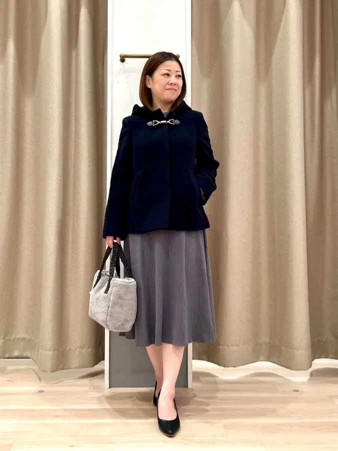 ANY SIS 瀬野 コーディネート画像