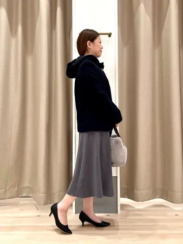 ANY SIS 瀬野 コーディネート画像