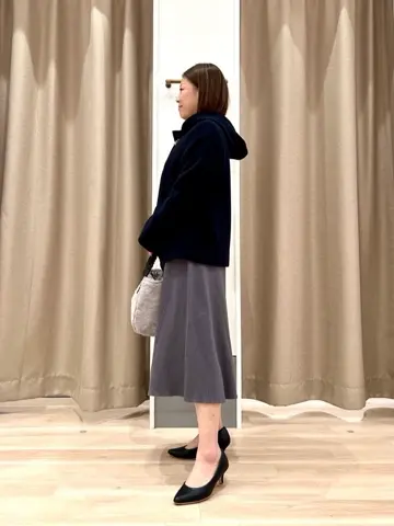 ANY SIS 瀬野 コーディネート画像