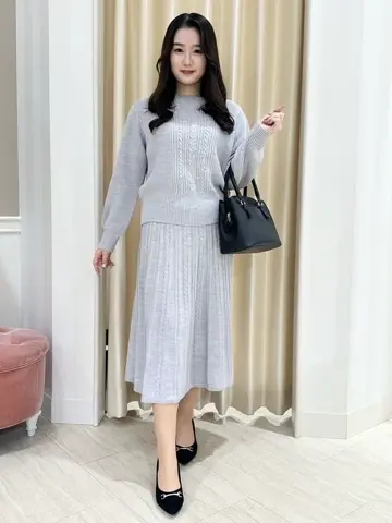 ANY SIS 本間 コーディネート画像